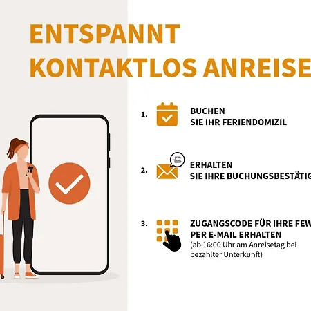 Appartement Kranichrast Am Roebeler Stadthafen *