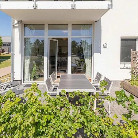 Kranichrast Am Roebeler Stadthafen Appartement