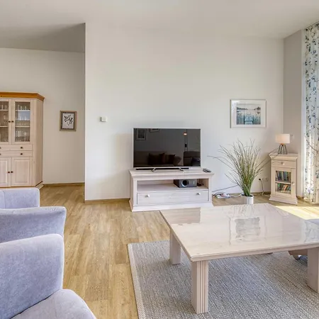 Appartement Kranichrast Am Roebeler Stadthafen *