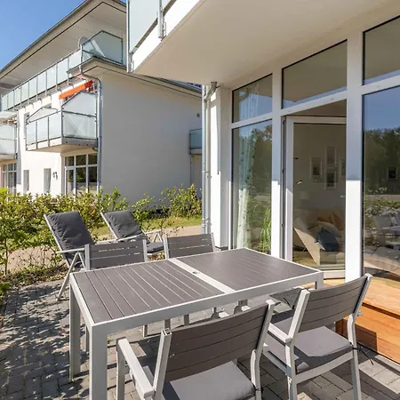 Appartement Kranichrast Am Roebeler Stadthafen *